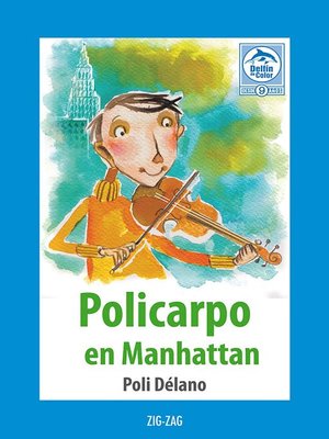 cover image of Policarpo en Manhattan